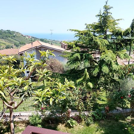 Salge B&B Residenza Di Charme Colonnella Kültér fotó