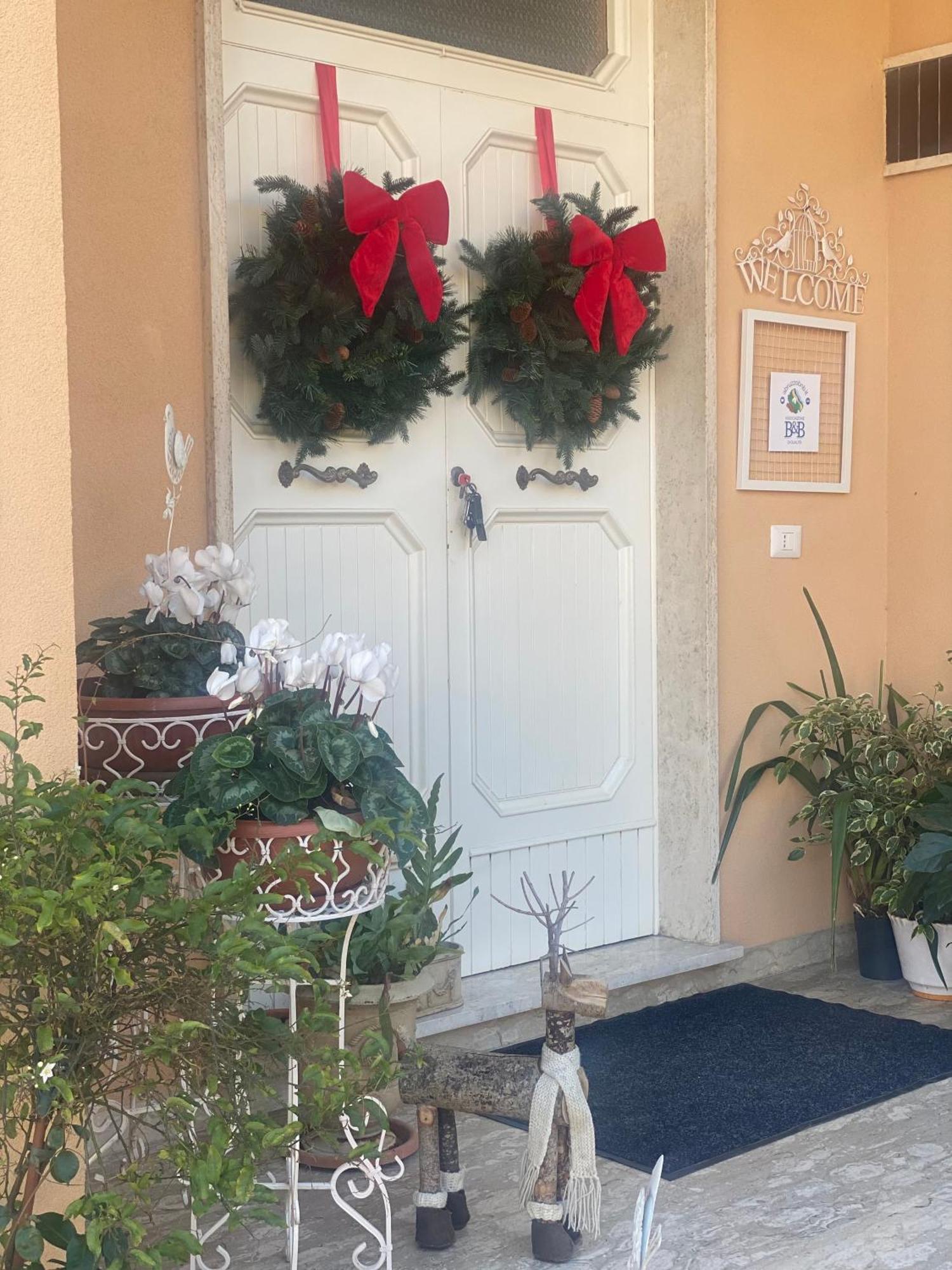 Salge B&B Residenza Di Charme Colonnella Kültér fotó