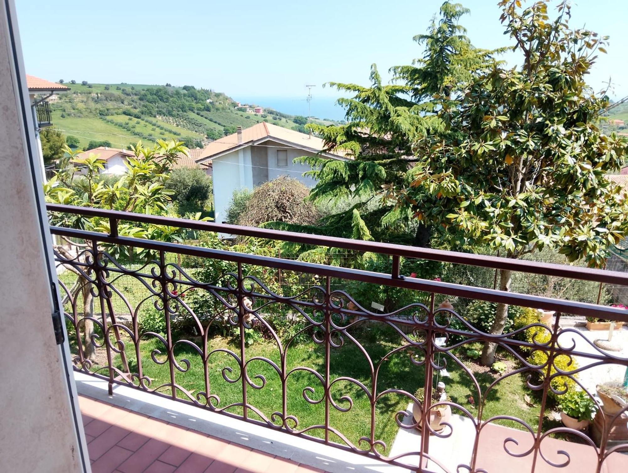 Salge B&B Residenza Di Charme Colonnella Kültér fotó